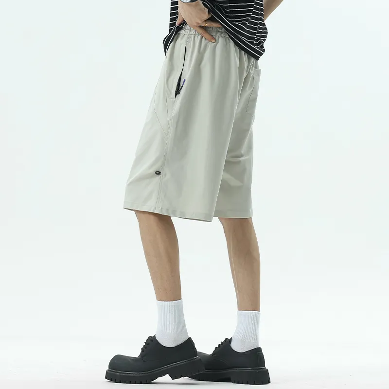 BRYAN JIMENEZ Cargo Shorts Unisex-14