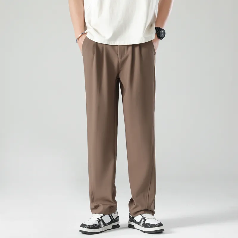 BRYAN JIMENEZ Suit Trouser Unisex-7