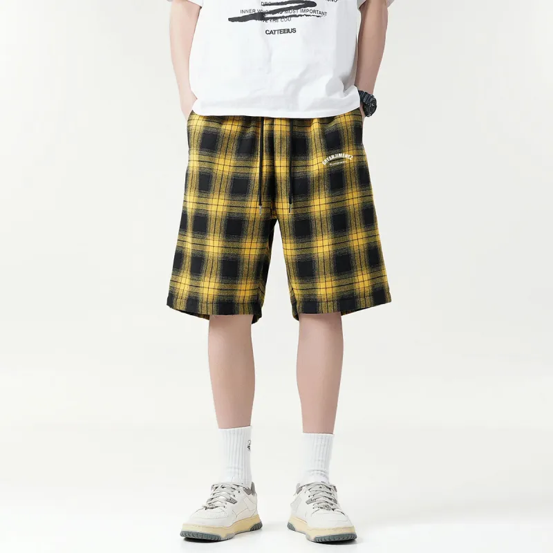 BRYAN JIMENEZ Casual Shorts Unisex-7