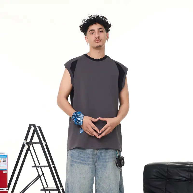 BRYAN JIMENEZ Tank Tops Unisex-13
