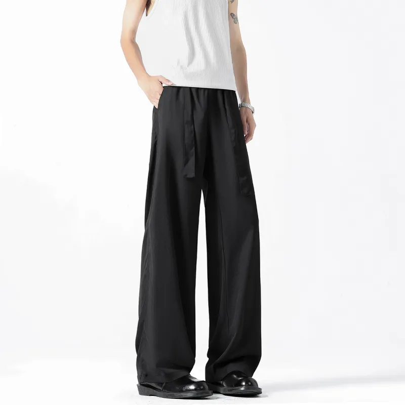 BRYAN JIMENEZ Suit Trouser Unisex-4