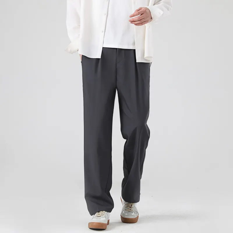 BRYAN JIMENEZ Suit Trouser Unisex-7