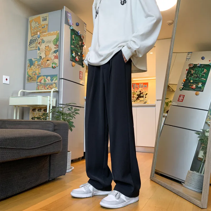 BRYAN JIMENEZ Suit Trouser Unisex-3