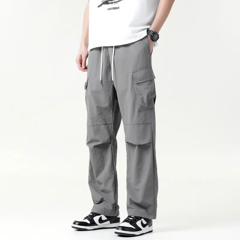 BRYAN JIMENEZ Cargo Pants Unisex-9