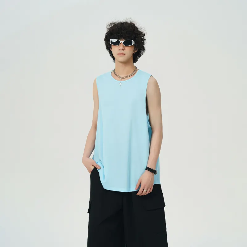 BRYAN JIMENEZ Tank Tops Unisex-17
