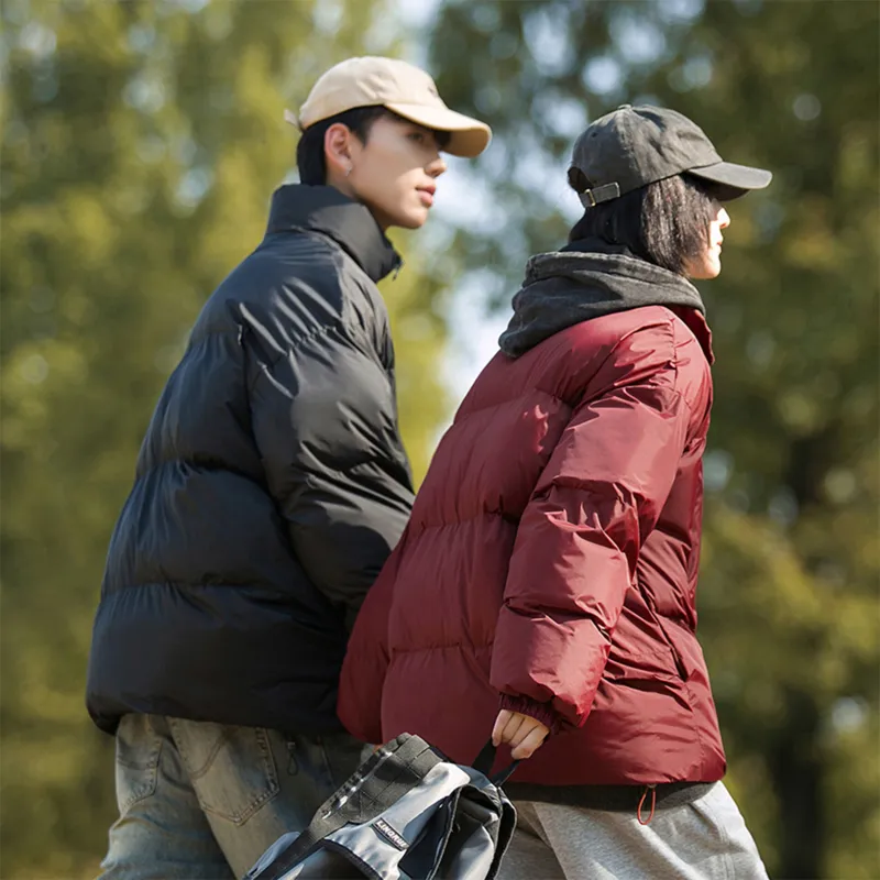 BRYAN JIMENEZ Puffer Jacket Unisex-5