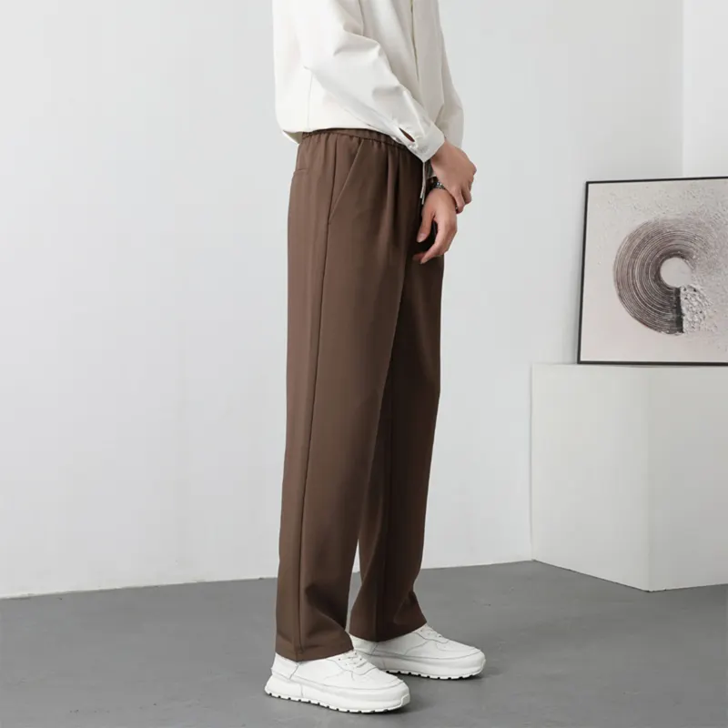 BRYAN JIMENEZ Suit Trouser Unisex-20