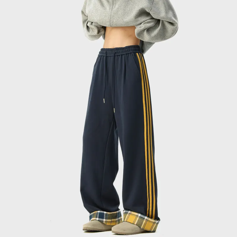 BRYAN JIMENEZ Casual Pants Unisex-18