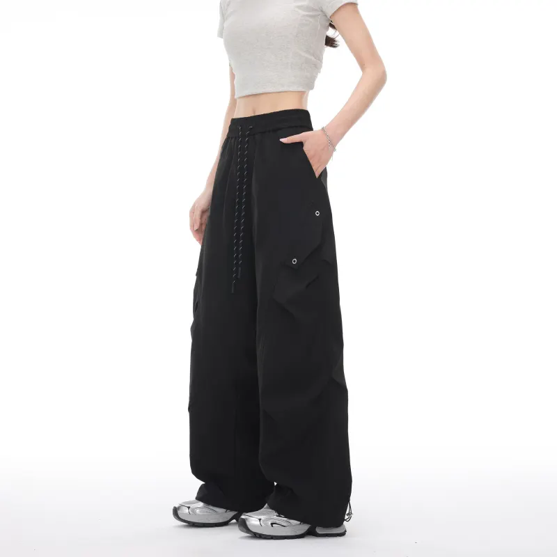 BRYAN JIMENEZ Casual Pants Unisex-4