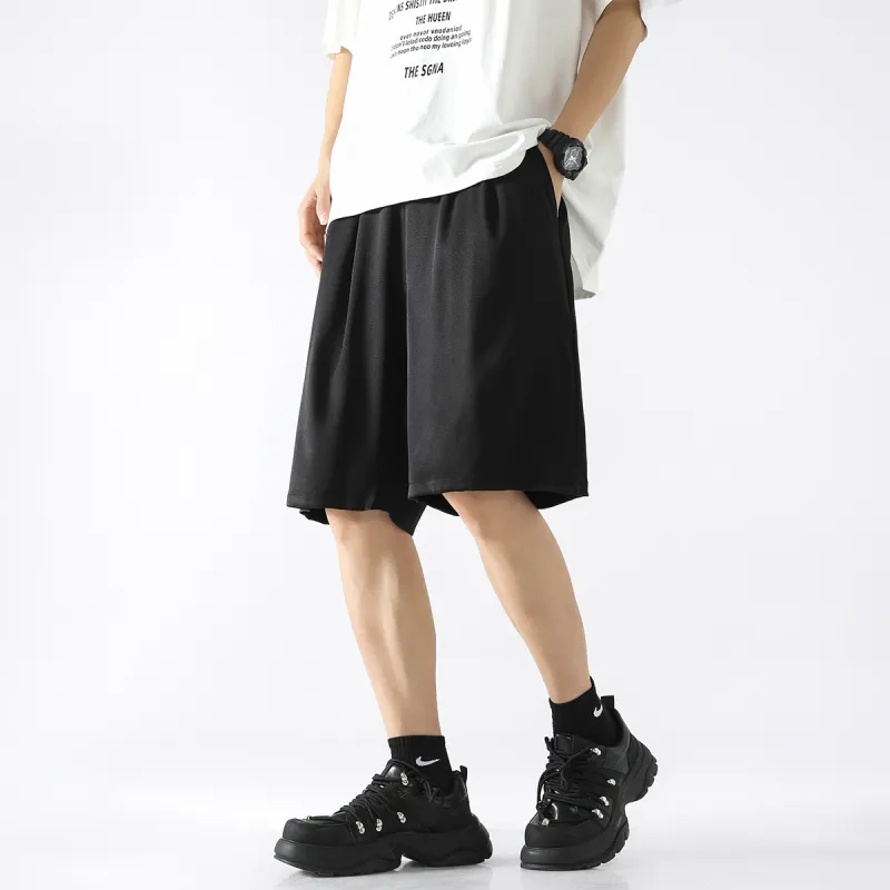 BRYAN JIMENEZ Casual Shorts Unisex-15