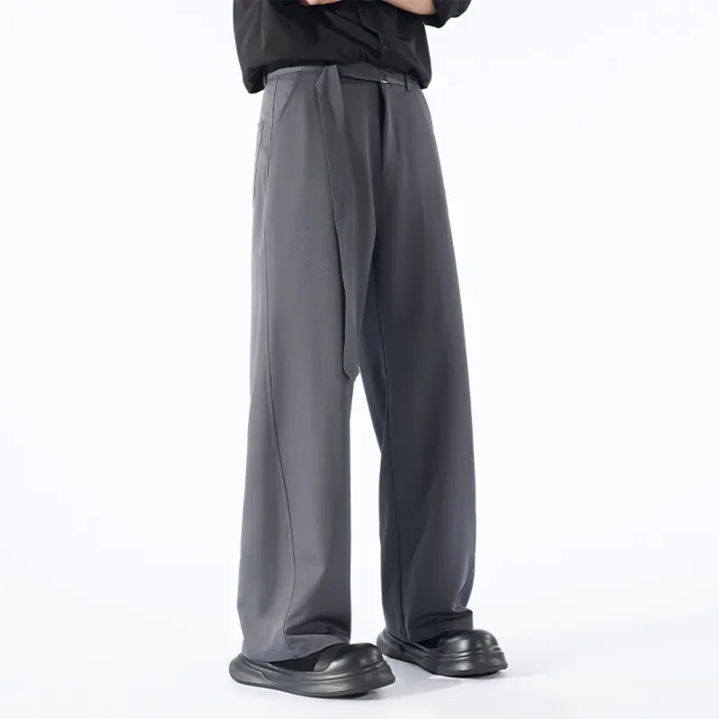 BRYAN JIMENEZ Suit Trouser Unisex-10