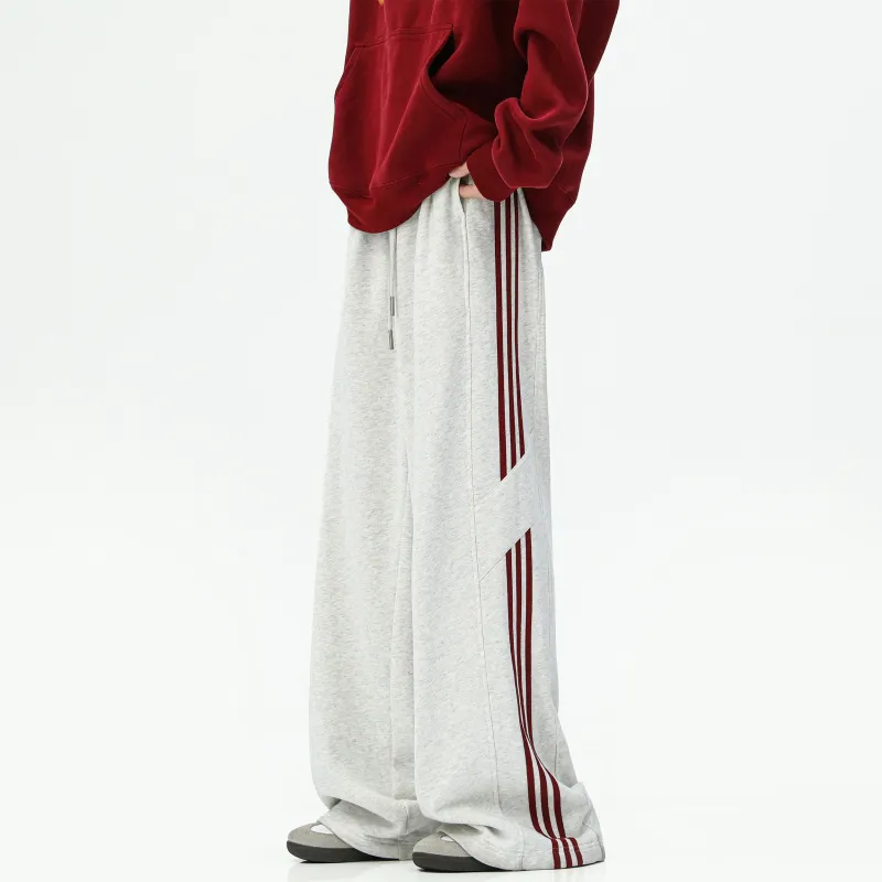 BRYAN JIMENEZ Casual Pants Unisex-20