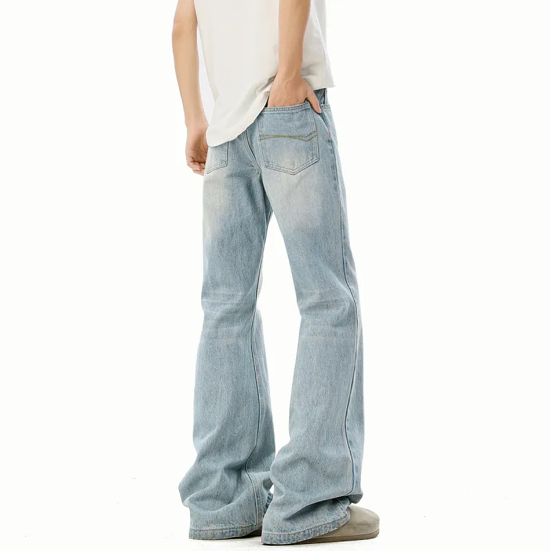 BRYAN JIMENEZ Jeans Unisex-13