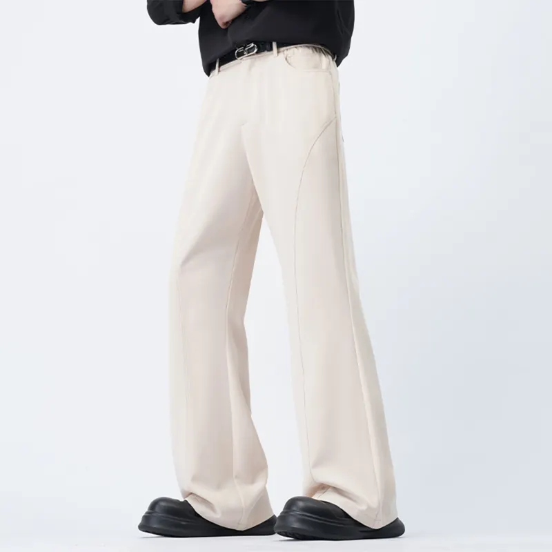 BRYAN JIMENEZ Suit Trouser Unisex-12