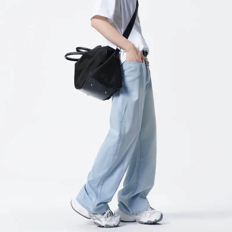 BRYAN JIMENEZ Jeans Unisex-5