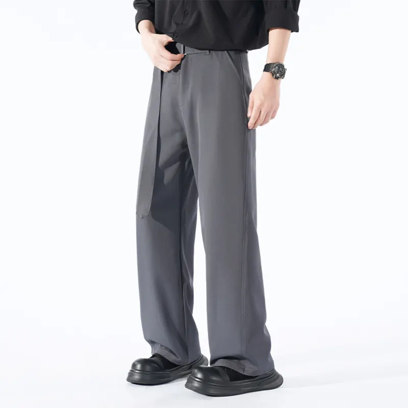 BRYAN JIMENEZ Suit Trouser Unisex-12