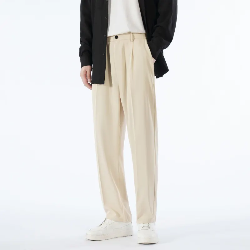 BRYAN JIMENEZ Suit Trouser Unisex-9