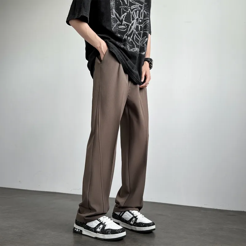 BRYAN JIMENEZ Suit Trouser Unisex-8