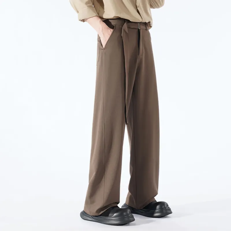 BRYAN JIMENEZ Suit Trouser Unisex-17