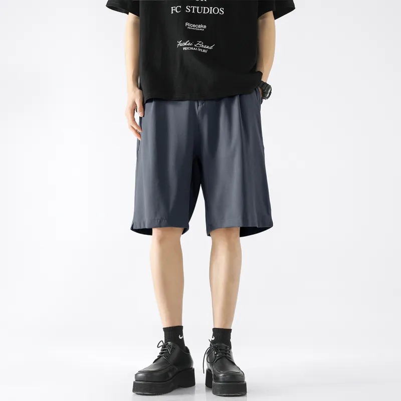 BRYAN JIMENEZ Casual Shorts Unisex-12