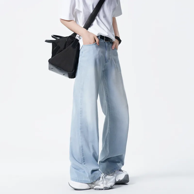 BRYAN JIMENEZ Jeans Unisex-3