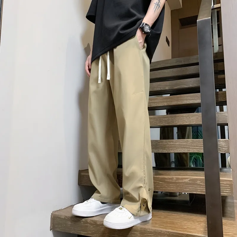 BRYAN JIMENEZ Casual Pants Unisex-8