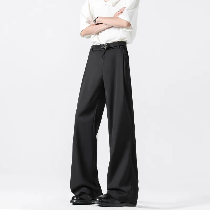 BRYAN JIMENEZ Suit Trouser Unisex-4