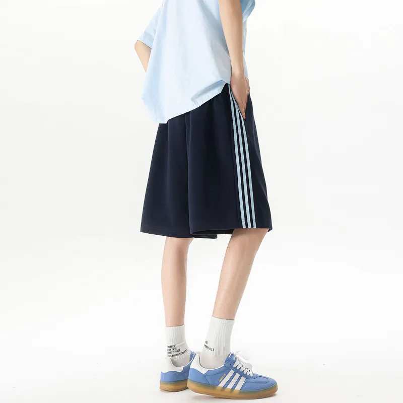 BRYAN JIMENEZ Casual Shorts Unisex-19