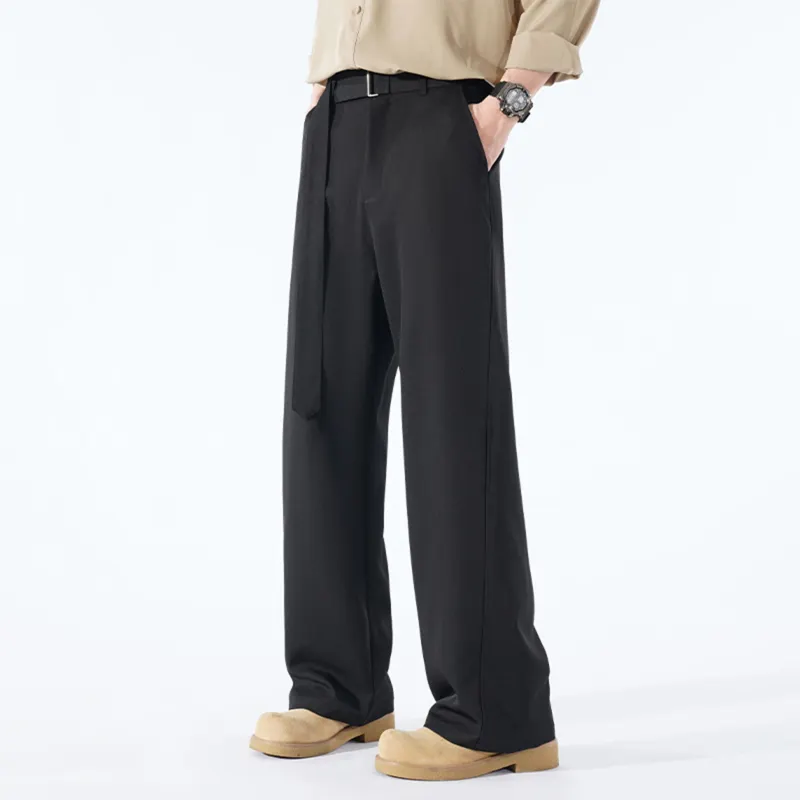 BRYAN JIMENEZ Suit Trouser Unisex-4