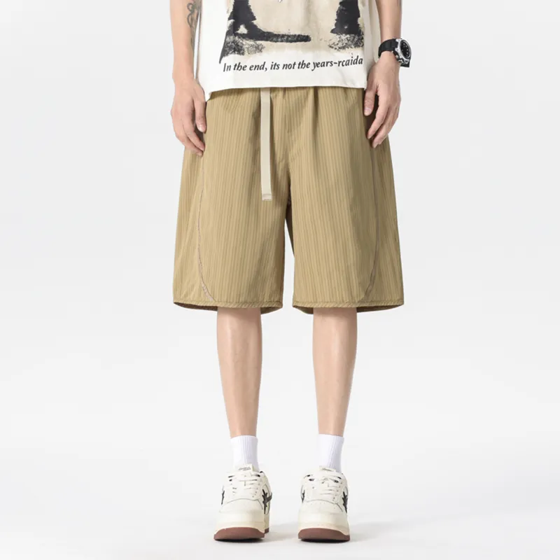 BRYAN JIMENEZ Cargo Shorts Unisex-9