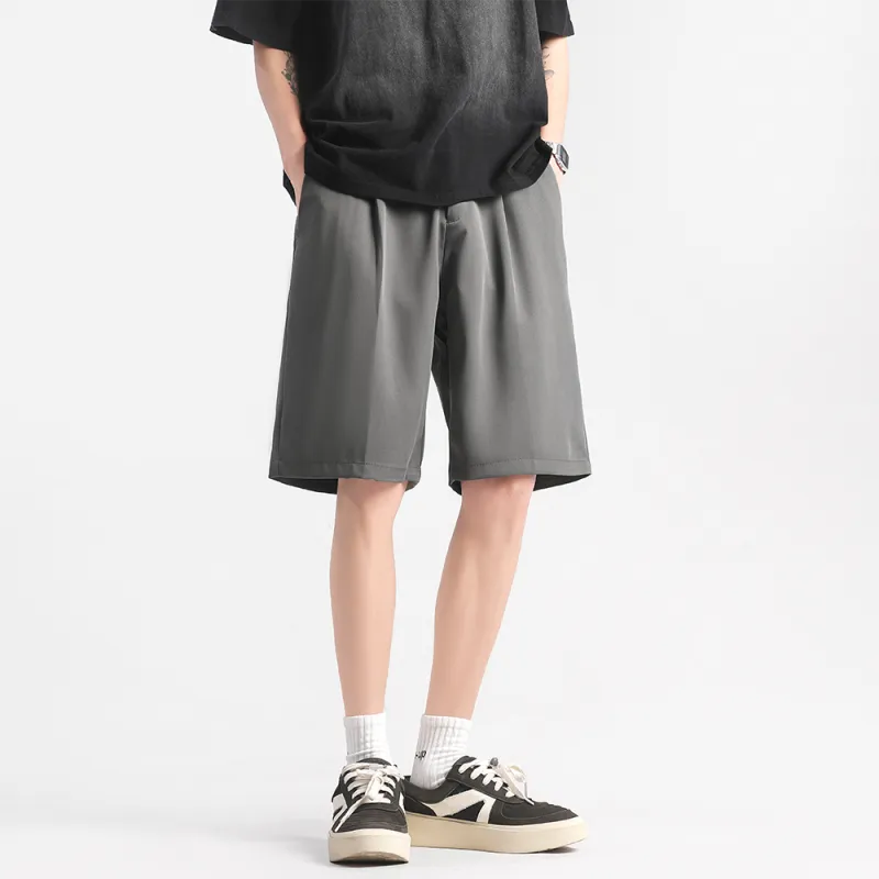 BRYAN JIMENEZ Casual Shorts Unisex-8