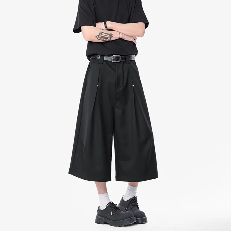 BRYAN JIMENEZ Casual Shorts Unisex-3