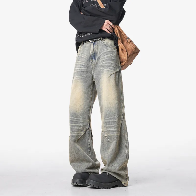 BRYAN JIMENEZ SS25 Jeans Unisex-1