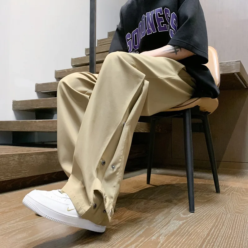 BRYAN JIMENEZ Casual Pants Unisex-12