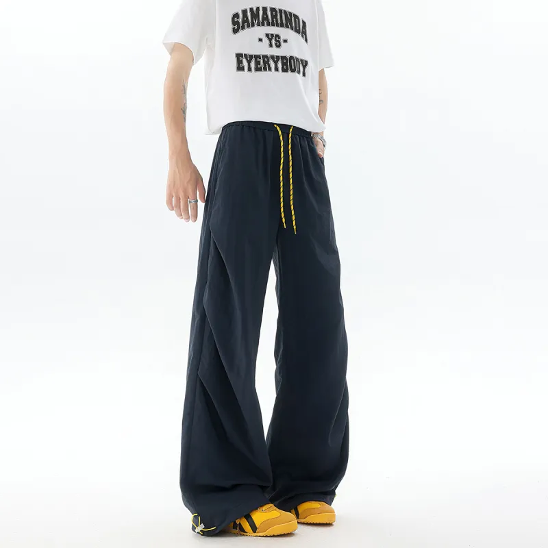 BRYAN JIMENEZ Casual Pants Unisex-15