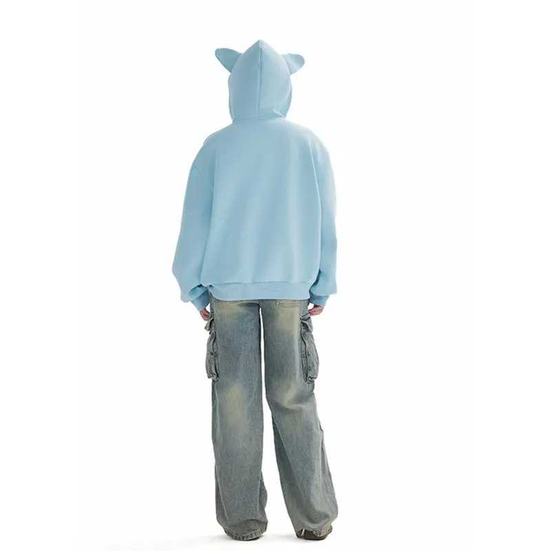 BRYAN JIMENEZ Sweatshirt Unisex-9
