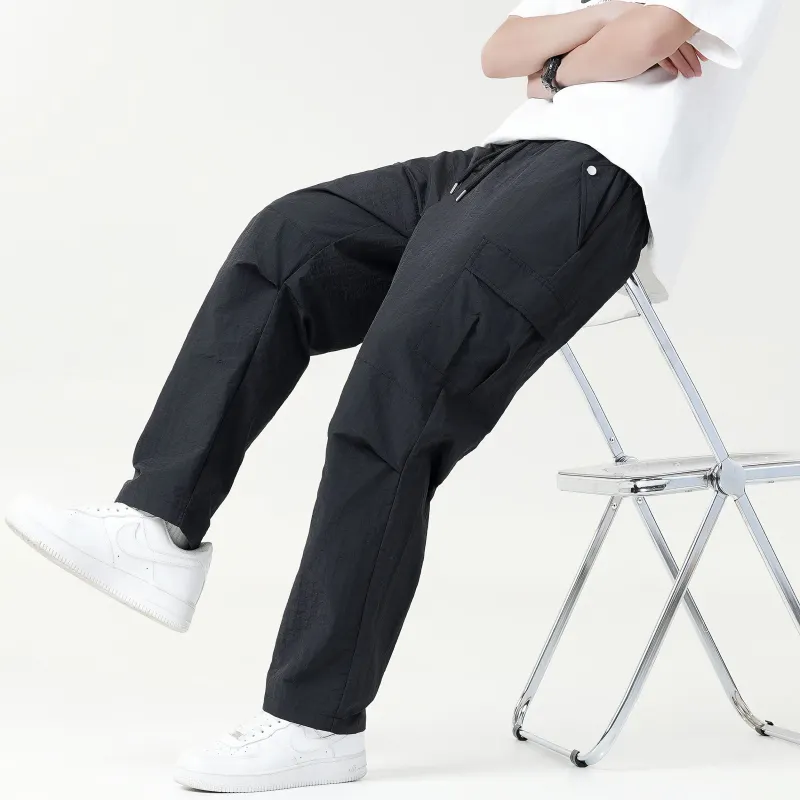 BRYAN JIMENEZ Cargo Pants Unisex-3