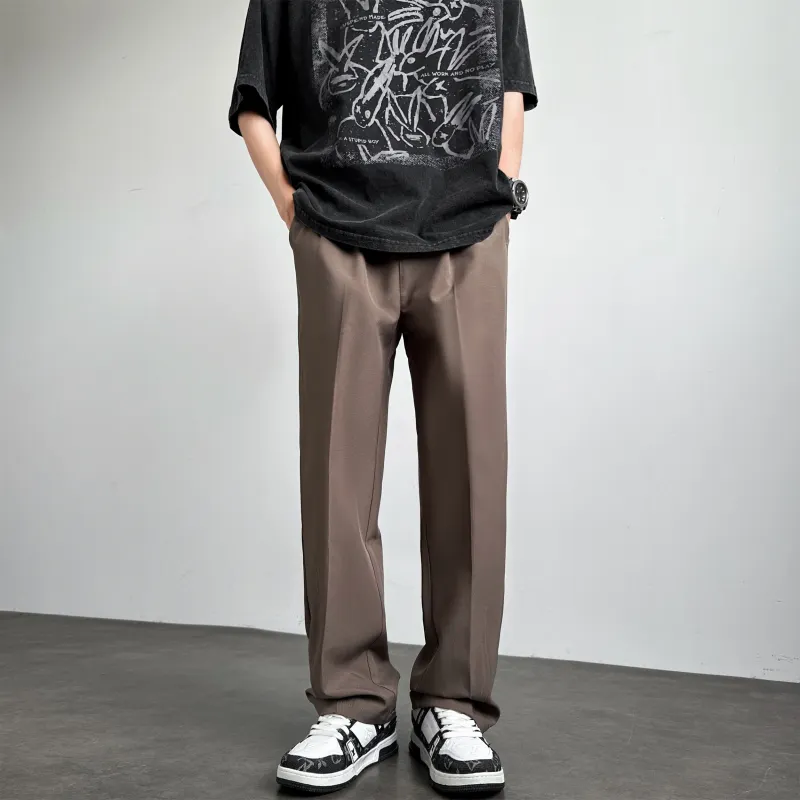BRYAN JIMENEZ Suit Trouser Unisex-9