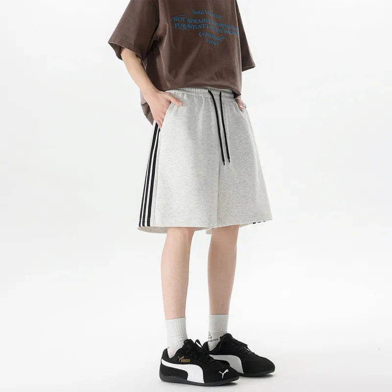BRYAN JIMENEZ Casual Shorts Unisex-28