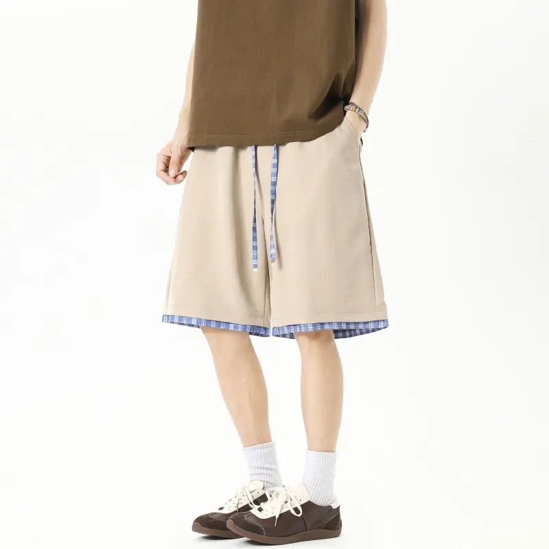 BRYAN JIMENEZ Casual Shorts Unisex-20