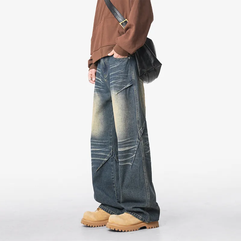BRYAN JIMENEZ SS25 Jeans Unisex-21