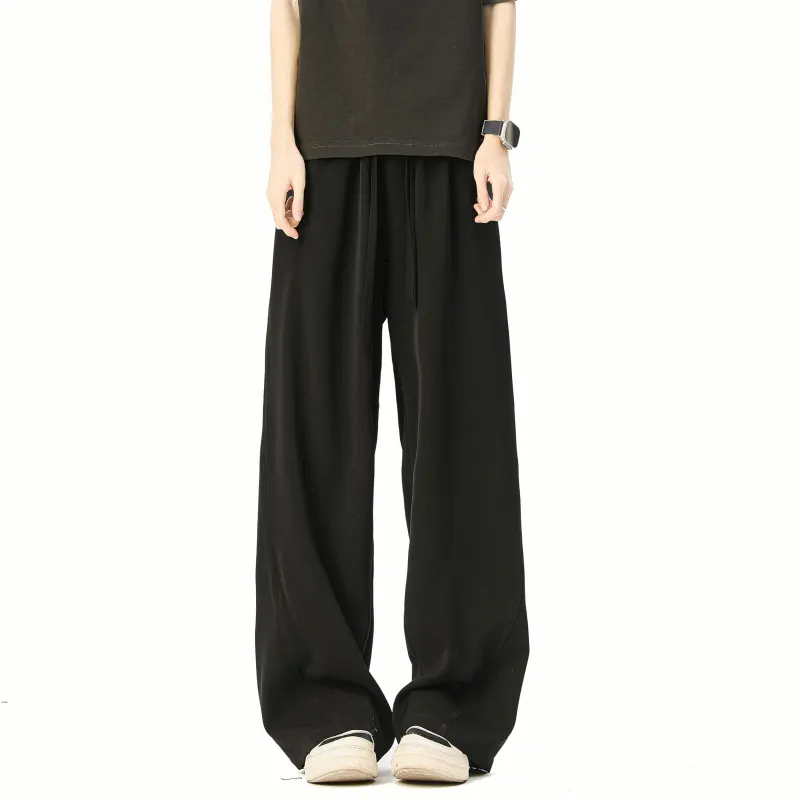 BRYAN JIMENEZ Casual Pants Unisex-3