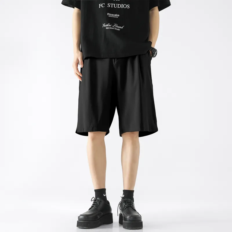 BRYAN JIMENEZ Casual Shorts Unisex-20