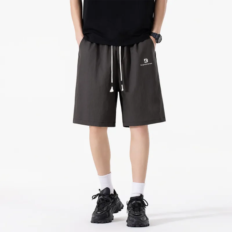 BRYAN JIMENEZ Casual Shorts Unisex-12