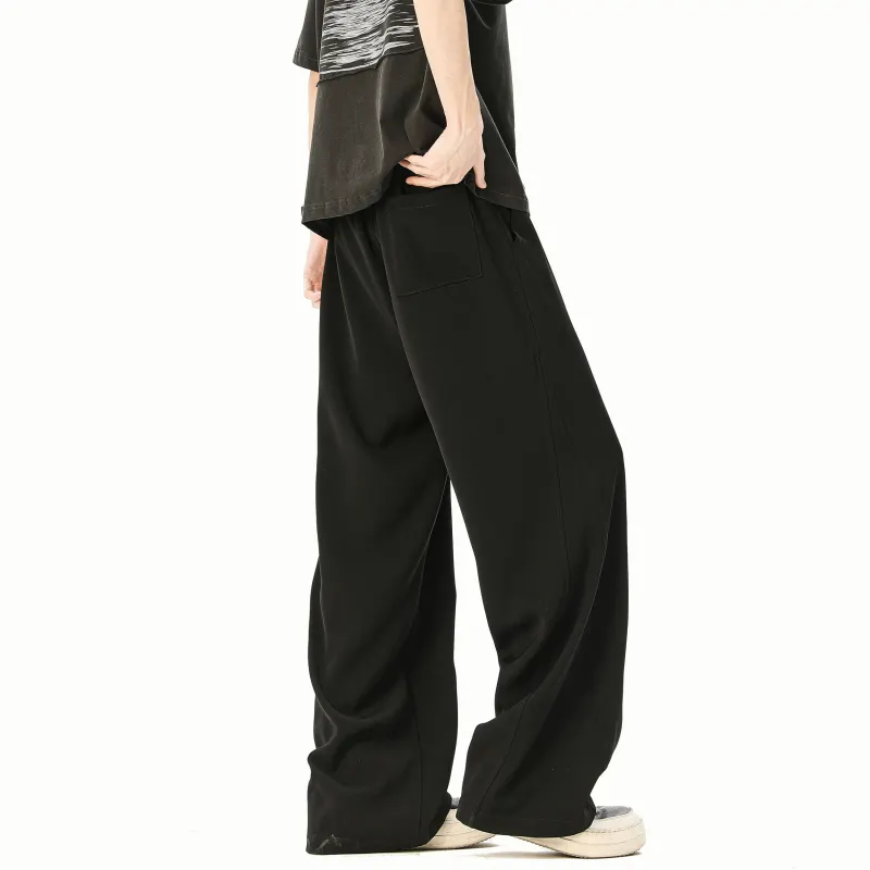 BRYAN JIMENEZ Casual Pants Unisex-4