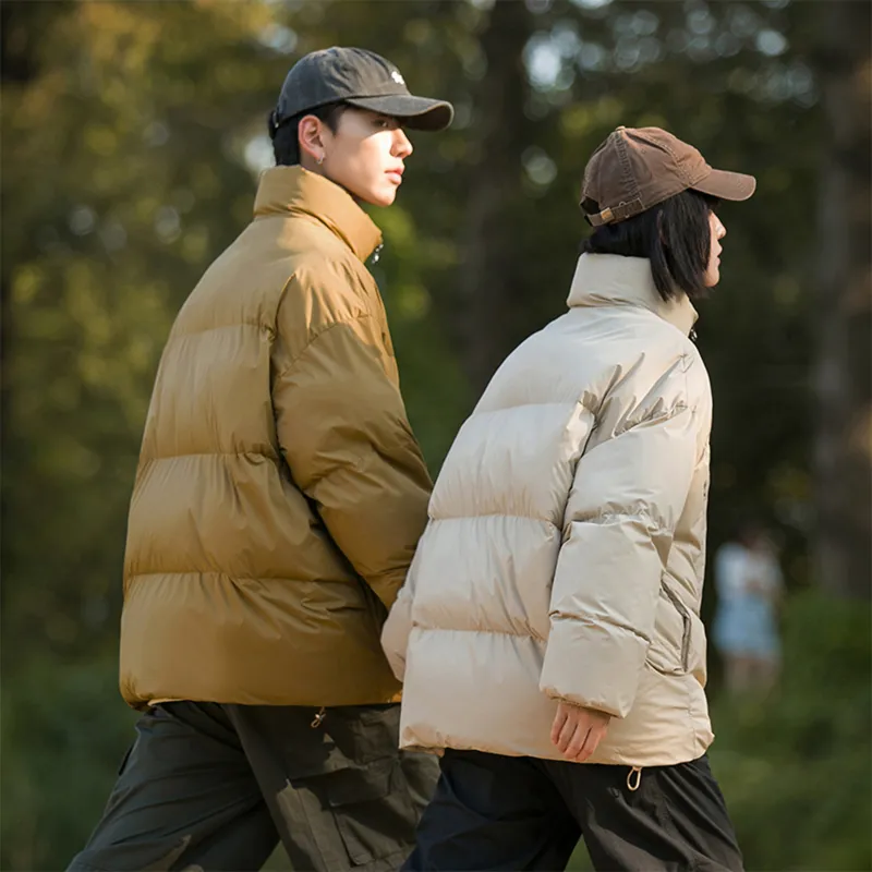 BRYAN JIMENEZ Puffer Jacket Unisex-12