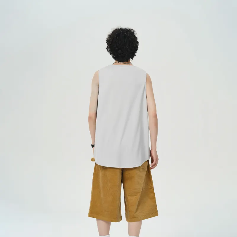 BRYAN JIMENEZ Tank Tops Unisex-11