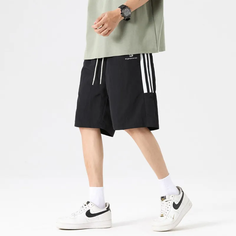 BRYAN JIMENEZ Casual Shorts Unisex-2