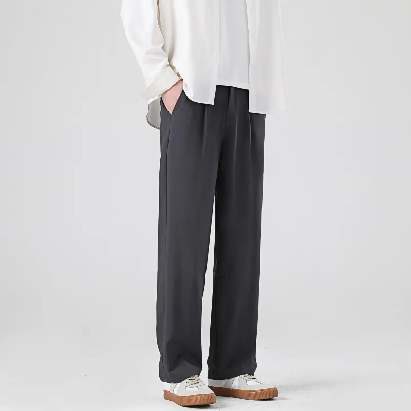 BRYAN JIMENEZ Suit Trouser Unisex-8