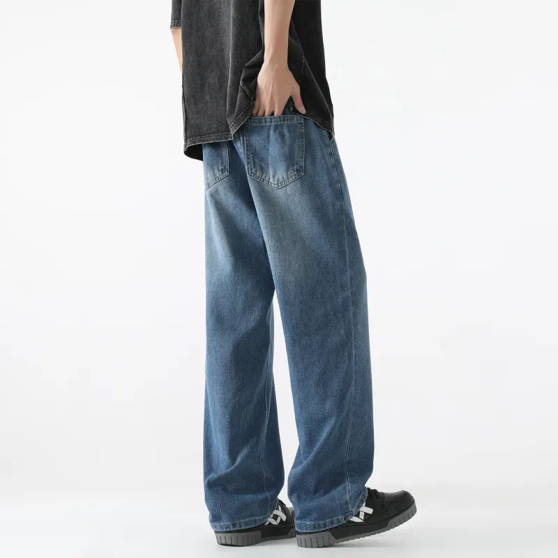 BRYAN JIMENEZ Jeans Unisex-16